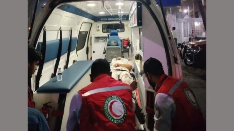 বাংলাদেশে মানুষের জীবনের চেয়ে প্রটোকল বড়, আজ নিজের চোখে দেখল