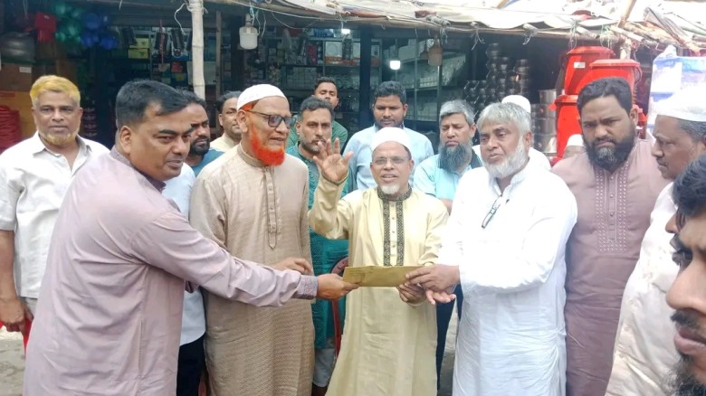 চট্টগ্রামের ফ্রিপোর্ট এলাকায় অগ্নিকাণ্ডে ক্ষতিগ্রস্তদের সহা